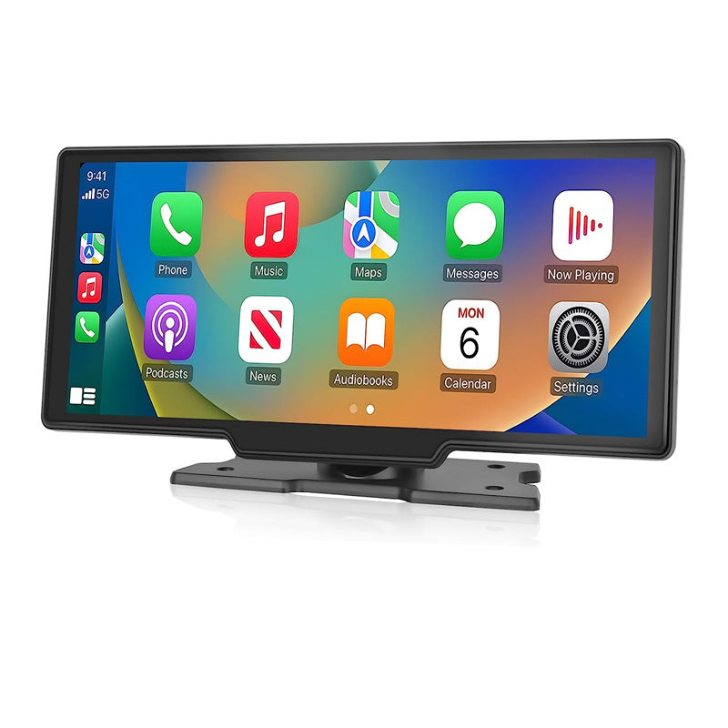 10.26-Inch CarPlay & Android Auto Display with Optional Backup Camera