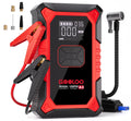 GOOLOO A3 3000A Jump Starter & 150 PSI Air Compressor